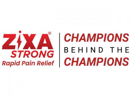 Zixa Strong Launches "Champions Behind The Champions" Campaign on World Physiotherapy Day | Zixa Strong Launches "Champions Behind The Champions" Campaign on World Physiotherapy Day Zixa Strong Launches "Champions Behind The Champions" Campaign on World Physiotherapy Day | Zixa Strong Launches "Champions Behind The Champions" Campaign on World Physiotherapy Day
