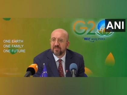 G20 firm on supporting Ukraine, says European Council President | G20 firm on supporting Ukraine, says European Council President