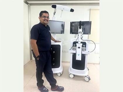 CityPlus Hospital Sets New Milestone with Robotic Total Knee Replacement Surgery Led by Dr. Rohit Damor | CityPlus Hospital Sets New Milestone with Robotic Total Knee Replacement Surgery Led by Dr. Rohit Damor CityPlus Hospital Sets New Milestone with Robotic Total Knee Replacement Surgery Led by Dr. Rohit Damor | CityPlus Hospital Sets New Milestone with Robotic Total Knee Replacement Surgery Led by Dr. Rohit Damor