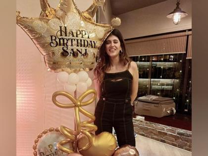 This is how Sanjana Sanghi celebrated her 27th birthday | This is how Sanjana Sanghi celebrated her 27th birthday