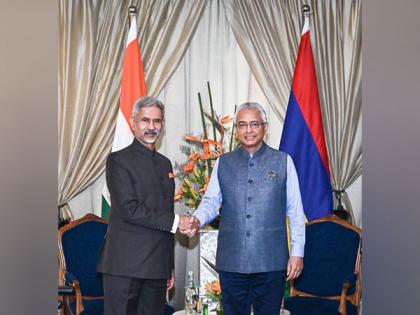 EAM Jaishankar, Mauritius PM Jugnauth reaffirm commitment to take forward partnership | EAM Jaishankar, Mauritius PM Jugnauth reaffirm commitment to take forward partnership EAM Jaishankar, Mauritius PM Jugnauth reaffirm commitment to take forward partnership | EAM Jaishankar, Mauritius PM Jugnauth reaffirm commitment to take forward partnership