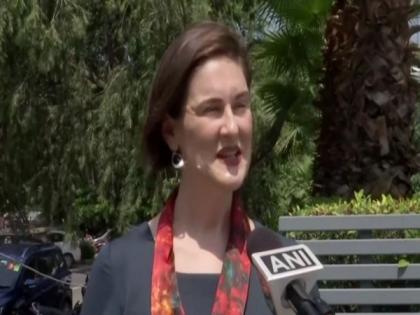 US wants to work with India after seeing ambition of Indian youth: State Dept official ahead of G20 Summit | US wants to work with India after seeing ambition of Indian youth: State Dept official ahead of G20 Summit US wants to work with India after seeing ambition of Indian youth: State Dept official ahead of G20 Summit | US wants to work with India after seeing ambition of Indian youth: State Dept official ahead of G20 Summit