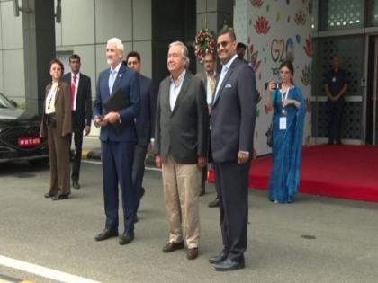 G20 summit: UN secretary-general Guterres arrives in India | G20 summit: UN secretary-general Guterres arrives in India G20 summit: UN secretary-general Guterres arrives in India | G20 summit: UN secretary-general Guterres arrives in India