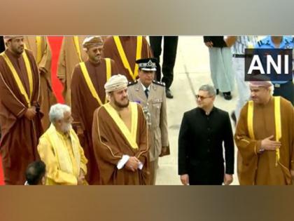 Oman PM Haitham bin Tariq Al Said arrives in Delhi to attend G20 Summit | Oman PM Haitham bin Tariq Al Said arrives in Delhi to attend G20 Summit