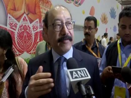 Organising G20 Summit involved guidance at govt as well as grassroot level: Harsh Shringla | Organising G20 Summit involved guidance at govt as well as grassroot level: Harsh Shringla Organising G20 Summit involved guidance at govt as well as grassroot level: Harsh Shringla | Organising G20 Summit involved guidance at govt as well as grassroot level: Harsh Shringla