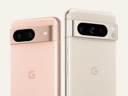 Google offers glimpse of Pixel 8, Pixel 8 Pro ahead of October event | Google offers glimpse of Pixel 8, Pixel 8 Pro ahead of October event Google offers glimpse of Pixel 8, Pixel 8 Pro ahead of October event | Google offers glimpse of Pixel 8, Pixel 8 Pro ahead of October event