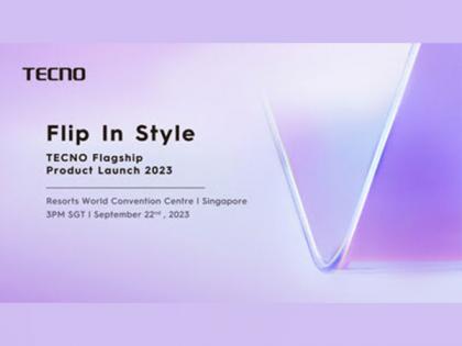 Flip In Style: TECNO to Launch Flagship PHANTOM V Flip 5G in Singapore Late September | Flip In Style: TECNO to Launch Flagship PHANTOM V Flip 5G in Singapore Late September Flip In Style: TECNO to Launch Flagship PHANTOM V Flip 5G in Singapore Late September | Flip In Style: TECNO to Launch Flagship PHANTOM V Flip 5G in Singapore Late September