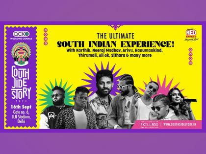 Red FM's South Side Story Season 5 - Mumbai Edition: An Immense Success | Red FM's South Side Story Season 5 - Mumbai Edition: An Immense Success Red FM's South Side Story Season 5 - Mumbai Edition: An Immense Success | Red FM's South Side Story Season 5 - Mumbai Edition: An Immense Success