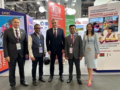 MarSU and Rus Education’s Collaboration Marks a New Era for Mari El on the Global Stage | MarSU and Rus Education’s Collaboration Marks a New Era for Mari El on the Global Stage