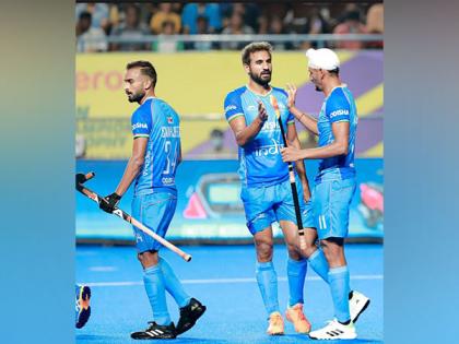 Indian hockey team forward Gurjant Singh oozes confidence ahead of his maiden Asian Games appearance | Indian hockey team forward Gurjant Singh oozes confidence ahead of his maiden Asian Games appearance Indian hockey team forward Gurjant Singh oozes confidence ahead of his maiden Asian Games appearance | Indian hockey team forward Gurjant Singh oozes confidence ahead of his maiden Asian Games appearance