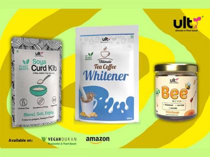 VeganDukan launches a Dairy-free Whitener, Plant-based Curd kit and Honey alternative! | VeganDukan launches a Dairy-free Whitener, Plant-based Curd kit and Honey alternative! VeganDukan launches a Dairy-free Whitener, Plant-based Curd kit and Honey alternative! | VeganDukan launches a Dairy-free Whitener, Plant-based Curd kit and Honey alternative!