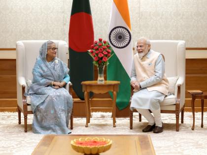 Progress in India-Bangladesh relations in last nine years gladdening: PM Modi | Progress in India-Bangladesh relations in last nine years gladdening: PM Modi