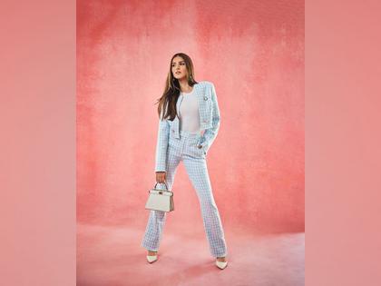 Tara Sutaria excited about her film 'Apurva' | Tara Sutaria excited about her film 'Apurva'
