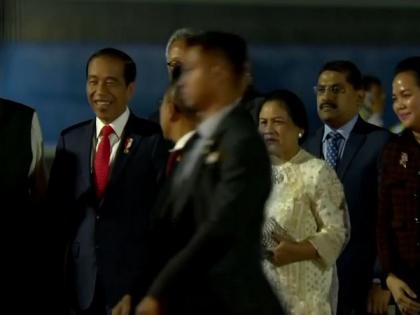 Indonesia President arrives in India for G20 Summit | Indonesia President arrives in India for G20 Summit