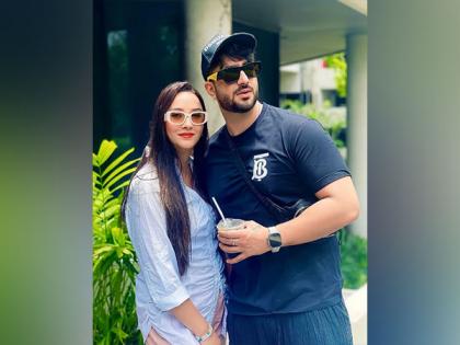 Aly Goni posts sweet birthday wishes for his sister, calls her "best sister" in world | Aly Goni posts sweet birthday wishes for his sister, calls her "best sister" in world Aly Goni posts sweet birthday wishes for his sister, calls her "best sister" in world | Aly Goni posts sweet birthday wishes for his sister, calls her "best sister" in world