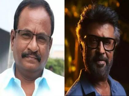 Rajinikanth mourns the demise of 'Jailer' co-star Marimuthu | Rajinikanth mourns the demise of 'Jailer' co-star Marimuthu