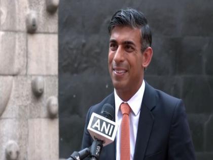 “Moon mission, G20, cricket World Cup…great year for India”: UK PM Rishi Sunak | “Moon mission, G20, cricket World Cup…great year for India”: UK PM Rishi Sunak “Moon mission, G20, cricket World Cup…great year for India”: UK PM Rishi Sunak | “Moon mission, G20, cricket World Cup…great year for India”: UK PM Rishi Sunak