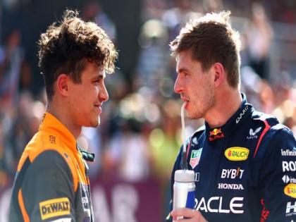 "It’s definitely something I’d be open to": Lando Norris discusses prospect of becoming Max Verstappen’s teammate in Formula 1 | "It’s definitely something I’d be open to": Lando Norris discusses prospect of becoming Max Verstappen’s teammate in Formula 1 "It’s definitely something I’d be open to": Lando Norris discusses prospect of becoming Max Verstappen’s teammate in Formula 1 | "It’s definitely something I’d be open to": Lando Norris discusses prospect of becoming Max Verstappen’s teammate in Formula 1