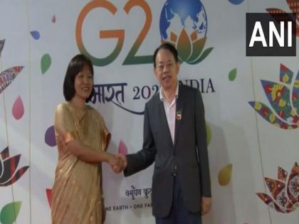 G20 Summit: Asian Development Bank President Masatsugu Asakawa arrives in Delhi | G20 Summit: Asian Development Bank President Masatsugu Asakawa arrives in Delhi G20 Summit: Asian Development Bank President Masatsugu Asakawa arrives in Delhi | G20 Summit: Asian Development Bank President Masatsugu Asakawa arrives in Delhi