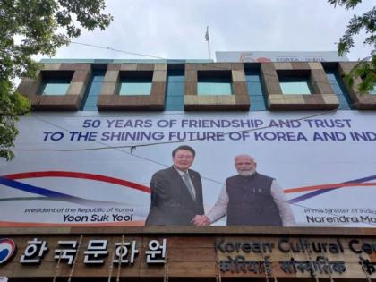 Ahead of G20 Summit, South Korea launches advertising campaign to highlight 'friendship' | Ahead of G20 Summit, South Korea launches advertising campaign to highlight 'friendship'