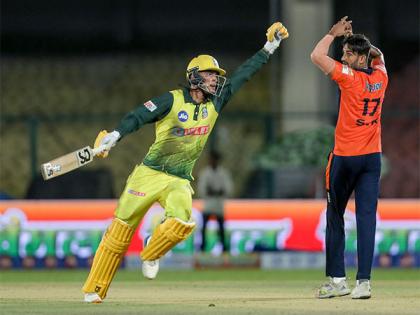 UPT20: Noida Super Kings beat Gorakhpur Lions by 7 wickets in last-ball thriller | UPT20: Noida Super Kings beat Gorakhpur Lions by 7 wickets in last-ball thriller