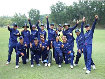 Women's T20WC Asia Qualifier: Thailand, UAE advance to Global Qualifier | Women's T20WC Asia Qualifier: Thailand, UAE advance to Global Qualifier