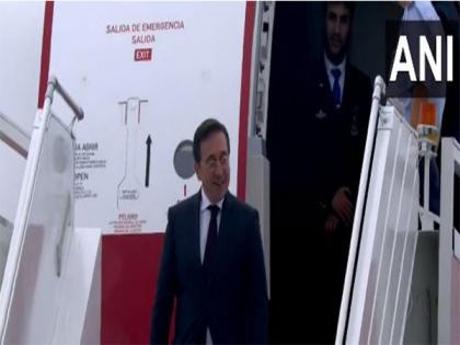 Spanish Foreign Affairs Minister arrives for G20 Summit | Spanish Foreign Affairs Minister arrives for G20 Summit