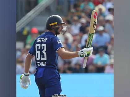 Jos Buttler goes past Alec Stewart, becomes England's fifth-highest ODI run-scorer | Jos Buttler goes past Alec Stewart, becomes England's fifth-highest ODI run-scorer