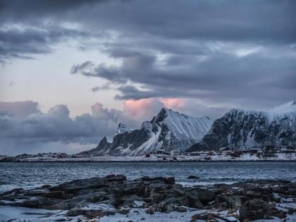 Study sheds more light on 'Atlantification' of Arctic Ocean | Study sheds more light on 'Atlantification' of Arctic Ocean Study sheds more light on 'Atlantification' of Arctic Ocean | Study sheds more light on 'Atlantification' of Arctic Ocean