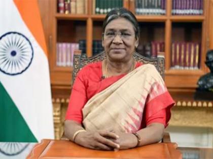 India's G20 Presidency roadmap for inclusive, human-centric development: President Murmu | India's G20 Presidency roadmap for inclusive, human-centric development: President Murmu India's G20 Presidency roadmap for inclusive, human-centric development: President Murmu | India's G20 Presidency roadmap for inclusive, human-centric development: President Murmu