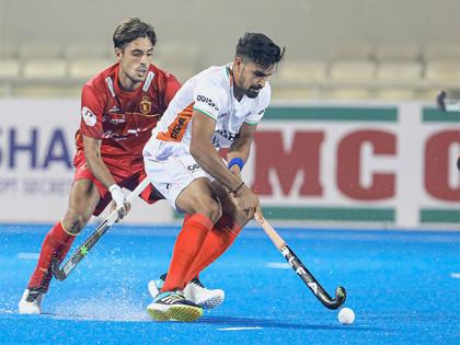 Our goal is to leave China with no regrets: India's forward Abhishek ahead of Hangzhou Asian Games | Our goal is to leave China with no regrets: India's forward Abhishek ahead of Hangzhou Asian Games