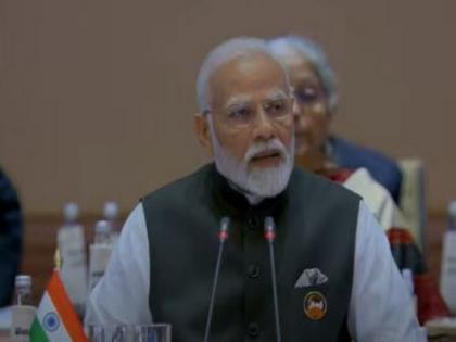 India's G20 presidency has become symbol of inclusion inside, outside country: PM Modi | India's G20 presidency has become symbol of inclusion inside, outside country: PM Modi India's G20 presidency has become symbol of inclusion inside, outside country: PM Modi | India's G20 presidency has become symbol of inclusion inside, outside country: PM Modi