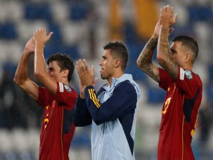 Euro 2024 Qualifying: Spain, Portugal, Croatia secure wins | Euro 2024 Qualifying: Spain, Portugal, Croatia secure wins Euro 2024 Qualifying: Spain, Portugal, Croatia secure wins | Euro 2024 Qualifying: Spain, Portugal, Croatia secure wins