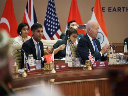 “Time of challenges, world looking to G20 to provide leadership”: UK PM Rishi Sunak  | “Time of challenges, world looking to G20 to provide leadership”: UK PM Rishi Sunak 