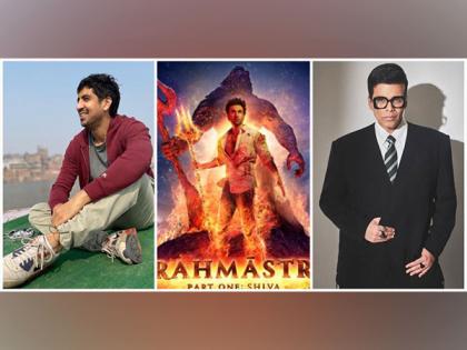 Ayan Mukerji, Karan Johar celebrate one year of 'Brahmastra’ | Ayan Mukerji, Karan Johar celebrate one year of 'Brahmastra’ Ayan Mukerji, Karan Johar celebrate one year of 'Brahmastra’ | Ayan Mukerji, Karan Johar celebrate one year of 'Brahmastra’