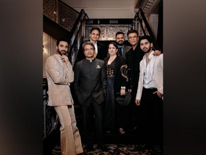 Karan Johar, Guneet Monga attend Toronto International Film Festival | Karan Johar, Guneet Monga attend Toronto International Film Festival Karan Johar, Guneet Monga attend Toronto International Film Festival | Karan Johar, Guneet Monga attend Toronto International Film Festival