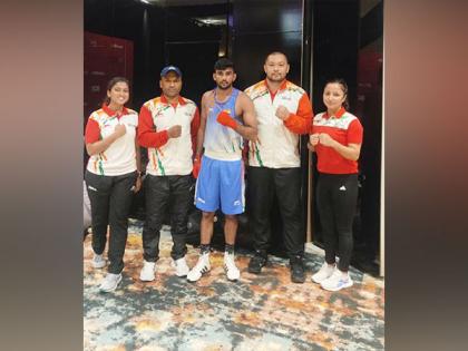 21st Mustafa Hajrulahovic Memorial Tournament: Manish Kaushik, Manju Rani enter finals | 21st Mustafa Hajrulahovic Memorial Tournament: Manish Kaushik, Manju Rani enter finals 21st Mustafa Hajrulahovic Memorial Tournament: Manish Kaushik, Manju Rani enter finals | 21st Mustafa Hajrulahovic Memorial Tournament: Manish Kaushik, Manju Rani enter finals
