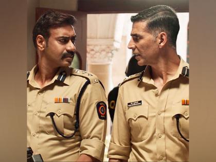 “Kabhi helicopter se…”: Ajay Devgn shares hilarious birthday wish for Akshay Kumar | “Kabhi helicopter se…”: Ajay Devgn shares hilarious birthday wish for Akshay Kumar “Kabhi helicopter se…”: Ajay Devgn shares hilarious birthday wish for Akshay Kumar | “Kabhi helicopter se…”: Ajay Devgn shares hilarious birthday wish for Akshay Kumar