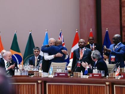 African Union’s G20 inclusion demonstrates India’s voice for Global South: CII | African Union’s G20 inclusion demonstrates India’s voice for Global South: CII African Union’s G20 inclusion demonstrates India’s voice for Global South: CII | African Union’s G20 inclusion demonstrates India’s voice for Global South: CII
