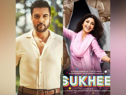 'Sukhee' actor Chaitanya Chaudhary discusses his collaboration with Shilpa Shetty | 'Sukhee' actor Chaitanya Chaudhary discusses his collaboration with Shilpa Shetty 'Sukhee' actor Chaitanya Chaudhary discusses his collaboration with Shilpa Shetty | 'Sukhee' actor Chaitanya Chaudhary discusses his collaboration with Shilpa Shetty