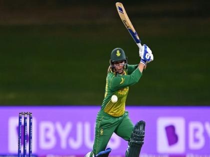 Mignon du Preez joins Brisbane Heat for WBBL | Mignon du Preez joins Brisbane Heat for WBBL
