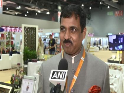 "Crafts became an essential component...": G20 Special Secy Muktesh Pardeshi | "Crafts became an essential component...": G20 Special Secy Muktesh Pardeshi "Crafts became an essential component...": G20 Special Secy Muktesh Pardeshi | "Crafts became an essential component...": G20 Special Secy Muktesh Pardeshi