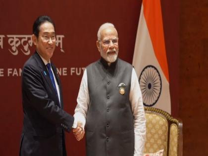 PM Modi, Japan PM Kishida holds bilateral meeting on sidelines of G20 Summit | PM Modi, Japan PM Kishida holds bilateral meeting on sidelines of G20 Summit