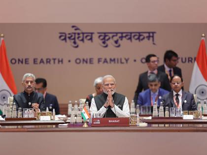 PM Modi highlights human-centric development at G20 Summit | PM Modi highlights human-centric development at G20 Summit PM Modi highlights human-centric development at G20 Summit | PM Modi highlights human-centric development at G20 Summit