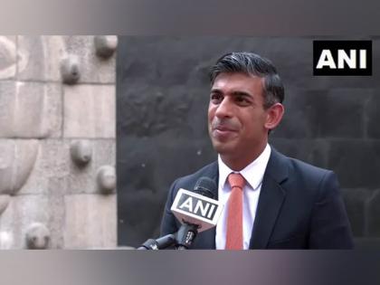 UK PM Sunak to visit Delhi's Akshardham temple tomorrow | UK PM Sunak to visit Delhi's Akshardham temple tomorrow
