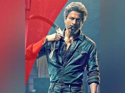 Shah Rukh Khan’s action thriller ‘Jawan’ enters Rs 100 crore club | Shah Rukh Khan’s action thriller ‘Jawan’ enters Rs 100 crore club