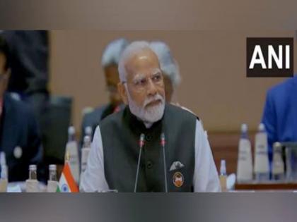 PM Modi announces adoption of G20 Leaders’ Summit Declaration | PM Modi announces adoption of G20 Leaders’ Summit Declaration