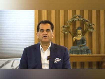 India got 100 per cent consensus on New Delhi Declaration: G20 Sherpa Amitabh Kant | India got 100 per cent consensus on New Delhi Declaration: G20 Sherpa Amitabh Kant India got 100 per cent consensus on New Delhi Declaration: G20 Sherpa Amitabh Kant | India got 100 per cent consensus on New Delhi Declaration: G20 Sherpa Amitabh Kant