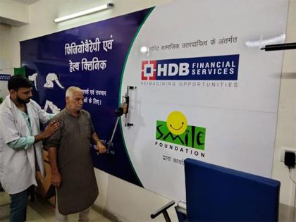 HDB Financial Services Celebrates World Physiotherapy Day with Truck Drivers; Conducts Physio Camps in India's Major Transport Hubs | HDB Financial Services Celebrates World Physiotherapy Day with Truck Drivers; Conducts Physio Camps in India's Major Transport Hubs HDB Financial Services Celebrates World Physiotherapy Day with Truck Drivers; Conducts Physio Camps in India's Major Transport Hubs | HDB Financial Services Celebrates World Physiotherapy Day with Truck Drivers; Conducts Physio Camps in India's Major Transport Hubs