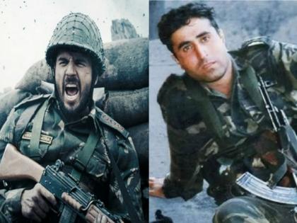 Sidharth Malhotra remembers Captain Vikram Batra on his 49th birth anniversary | Sidharth Malhotra remembers Captain Vikram Batra on his 49th birth anniversary Sidharth Malhotra remembers Captain Vikram Batra on his 49th birth anniversary | Sidharth Malhotra remembers Captain Vikram Batra on his 49th birth anniversary